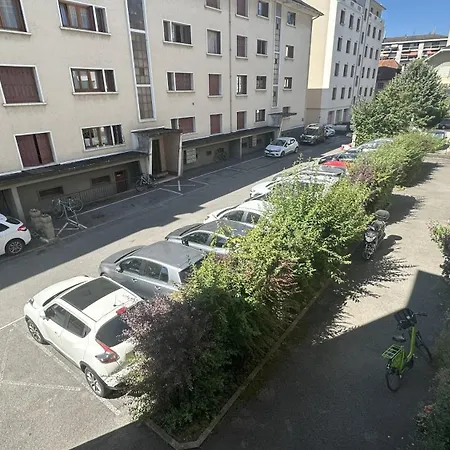 The Travellers - 3-bedroom - 7 Persons - Centre Annecy