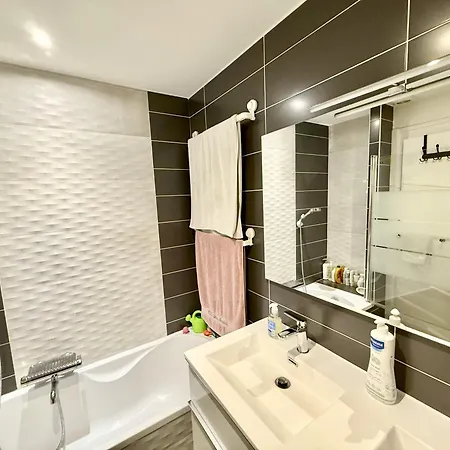 The Travellers - 3-bedroom - 7 Persons - Centre * Annecy