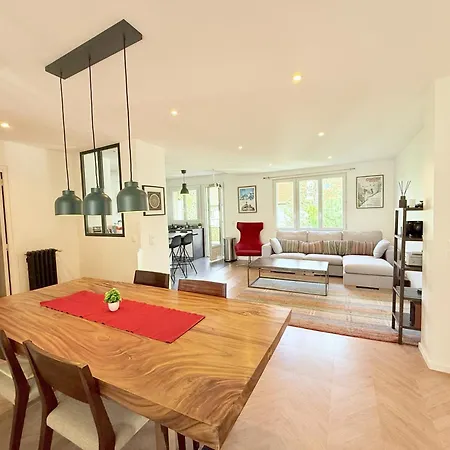 Apartment The Travellers - 3-bedroom - 7 Persons - Centre