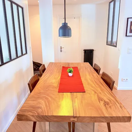 The Travellers - 3-bedroom - 7 Persons - Centre Annecy